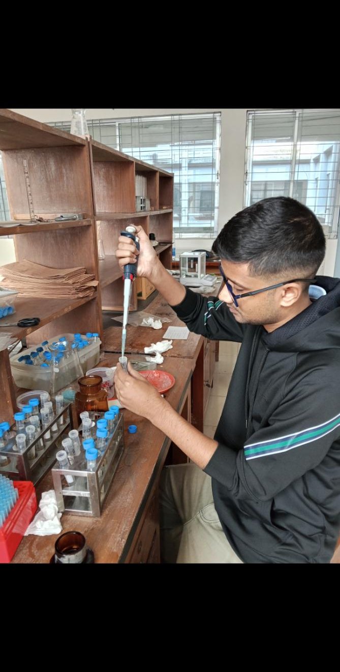 Lab pipetting
